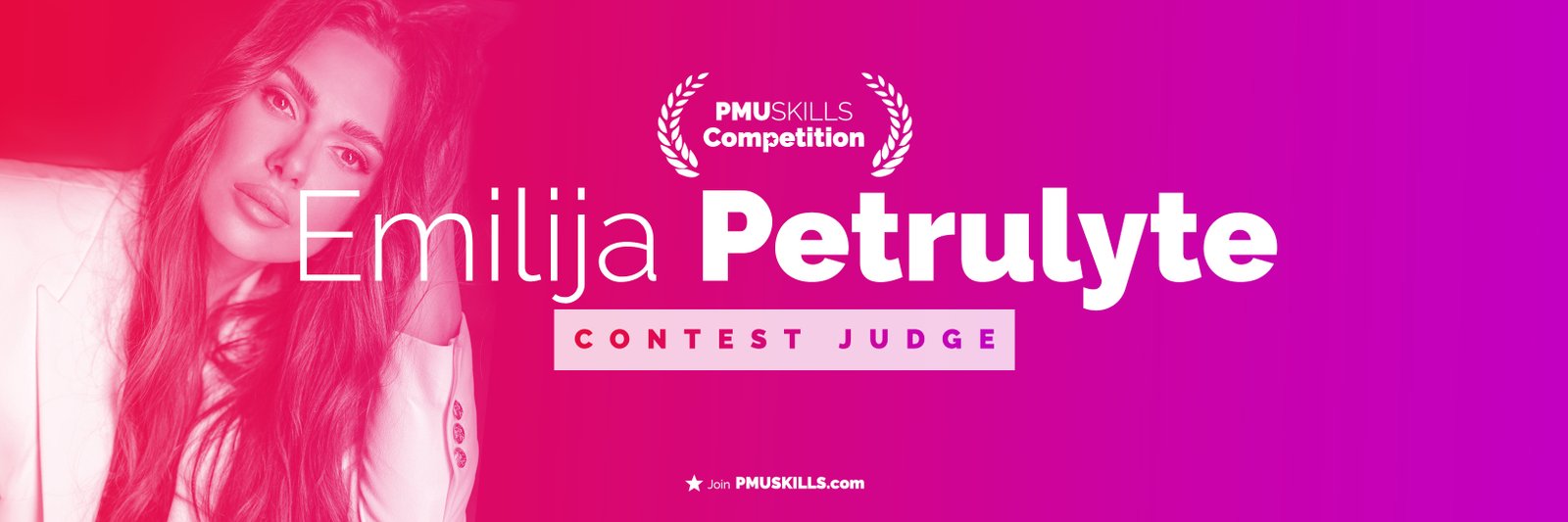Emilija Petrulyte - Pmu Skills Permanent Makeup Online Conference
